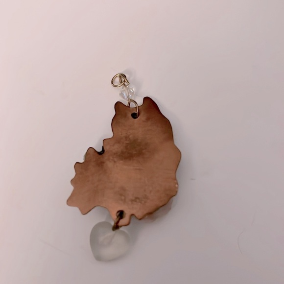 NWOT VINTAGE CAT BROOCH - Picture 6 of 7